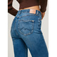 VAQUERO MUJER PEPE JEANS WILLA