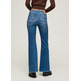 VAQUERO MUJER PEPE JEANS WILLA