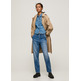 VAQUERO MUJER  PEPE JEANS WILLOW DLX