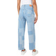 VAQUERO PATCHWORK RECTO MUJER PEPE JEANS DOVER WEAVE