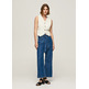 VAQUERO FIT ANCHO MUJER PEPE JEANS DAISY