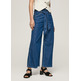 VAQUERO FIT ANCHO MUJER PEPE JEANS DAISY