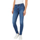 MUJER SKINNY JEANS HW 000