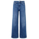 VAQUERO MUJER  PEPE JEANS WIDE LEG JEANS UHW