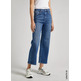 VAQUERO MUJER  PEPE JEANS WIDE LEG JEANS UHW