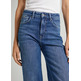 VAQUERO MUJER  PEPE JEANS WIDE LEG JEANS UHW