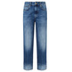 VAQUERO MUJER  PEPE JEANS LOOSE ST JEANS UHW FADE
