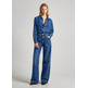 VAQUERO FIT BOOTCUT Y TIRO ALTO MUJER PEPE JEANS
