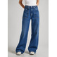 VAQUERO FIT BOOTCUT Y TIRO ALTO MUJER PEPE JEANS