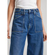 VAQUERO MUJER  PEPE JEANS WIDE LEG JEANS UHW UTILITY