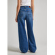 VAQUERO MUJER  PEPE JEANS WIDE LEG JEANS UHW UTILITY