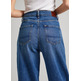 VAQUERO MUJER  PEPE JEANS WIDE LEG JEANS UHW UTILITY