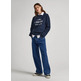 VAQUERO FIT LOOSE I LOVE LONDON MUJER PEPE JEANS