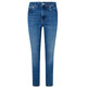 VAQUERO MUJER PEPE JEANS FIT SKINNY TIRO MEDIO