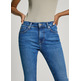 VAQUERO MUJER PEPE JEANS FIT SKINNY TIRO MEDIO