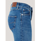 VAQUERO MUJER PEPE JEANS FIT SKINNY TIRO MEDIO