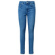 VAQUERO MUJER PEPE JEANS REGENT FIT SKINNY TIRO MEDIO