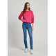 VAQUERO MUJER PEPE JEANS REGENT FIT SKINNY TIRO MEDIO