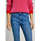 VAQUERO MUJER PEPE JEANS REGENT FIT SKINNY TIRO MEDIO