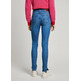 VAQUERO MUJER PEPE JEANS REGENT FIT SKINNY TIRO MEDIO
