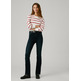 VAQUERO MUJER PEPE JEANS FLARE HW DION