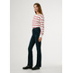VAQUERO MUJER PEPE JEANS FLARE HW DION