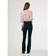 VAQUERO MUJER PEPE JEANS FLARE HW DION