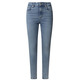 VAQUERO MUJER PEPE JEANS FIT SKINNY TIRO MEDIO