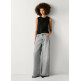 VAQUERO MUJER PEPE JEANS FIT WIDE TIRO ALTO