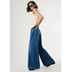 VAQUERO MUJER PEPE JEANS WIDE LEG JEANS UHW JAIMY