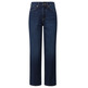 VAQUERO RECTO MUJER PEPE JEANS TIRO ALTO