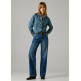 VAQUERO MUJER  PEPE JEANS LOOSE ST JEANS LW NICKY