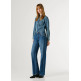 VAQUERO MUJER  PEPE JEANS LOOSE ST JEANS LW NICKY