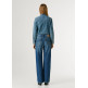 VAQUERO MUJER  PEPE JEANS LOOSE ST JEANS LW NICKY