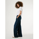 VAQUERO MUJER  PEPE JEANS LOOSE JOGGER MW EVA