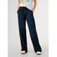 VAQUERO MUJER  PEPE JEANS LOOSE JOGGER MW EVA