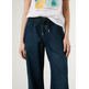VAQUERO MUJER  PEPE JEANS LOOSE JOGGER MW EVA