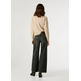 VAQUERO MUJER PEPE JEANS WIDE LEG HW ARCHIVE BLK