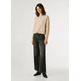 VAQUERO MUJER PEPE JEANS WIDE LEG HW ARCHIVE BLK