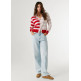 MUJER LOOSE ST JEANS MW HAZEL 000