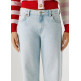 MUJER LOOSE ST JEANS MW HAZEL 000