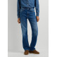 VAQUERO MUJER  PEPE JEANS STRAIGHT JEANS MW ARROW