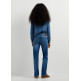 VAQUERO MUJER  PEPE JEANS STRAIGHT JEANS MW ARROW