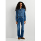 VAQUERO MUJER  PEPE JEANS STRAIGHT JEANS MW ARROW