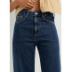 VAQUERO MUJER  PEPE JEANS EDEN HW STRAIGHT DARK STONEWAS