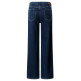 VAQUERO MUJER  PEPE JEANS EDEN HW STRAIGHT DARK STONEWAS