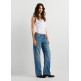 VAQUERO MUJER  PEPE JEANS LOOSE STRAIGHT LW NICKY