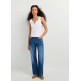 VAQUERO MUJER  PEPE JEANS STRAIGHT JEANS UHW LEXA