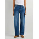 VAQUERO MUJER  PEPE JEANS STRAIGHT JEANS UHW LEXA