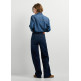 VAQUERO MUJER  PEPE JEANS STRAIGHT JEANS UHW LEXA